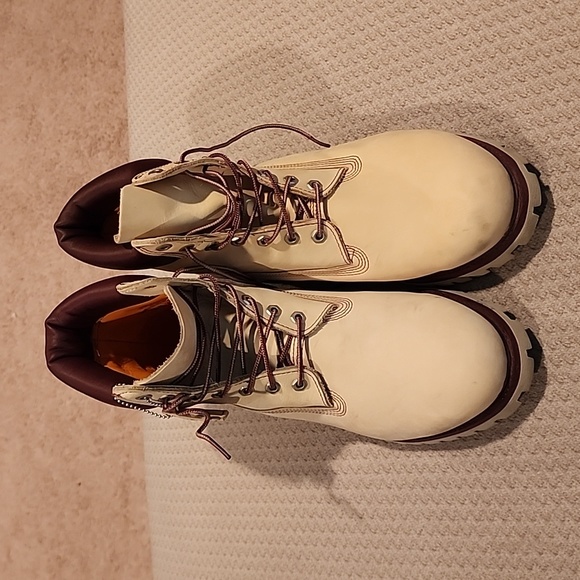 Timberland Men's 6" Classic Waterproof Boots - Picture 3 of 14